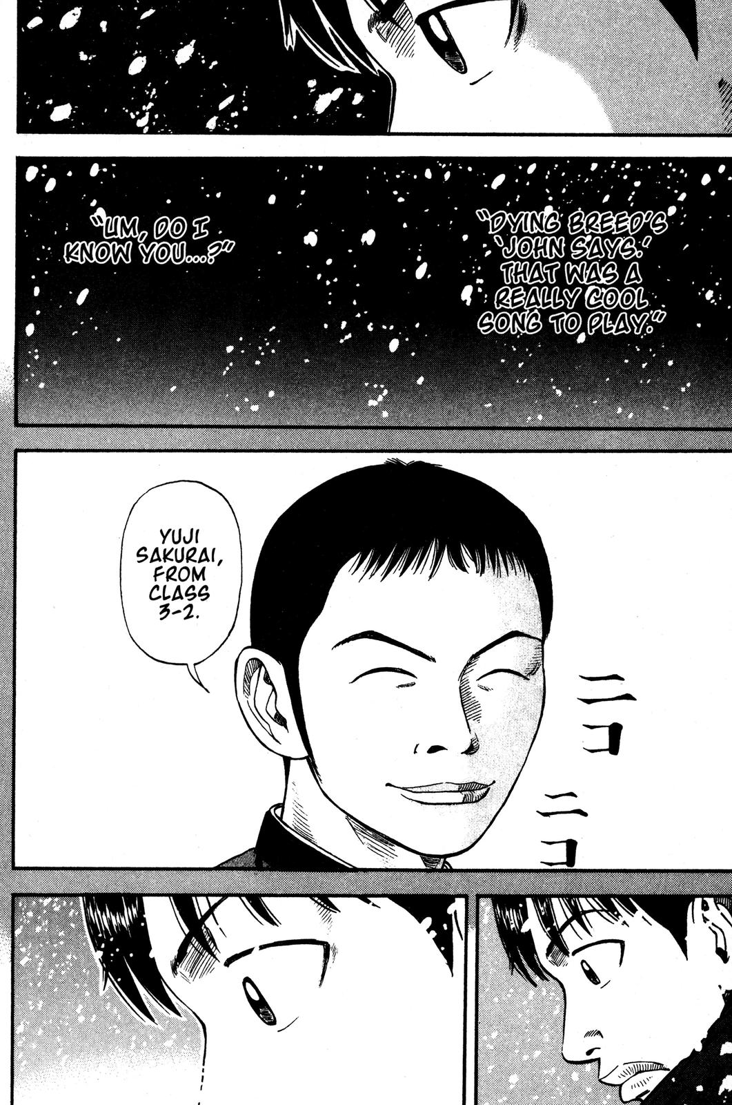 Read Beck En Manga Online