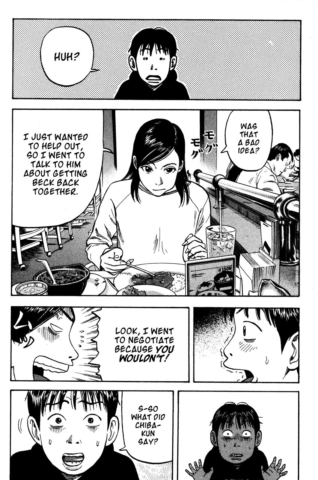 Read Beck En Manga Online