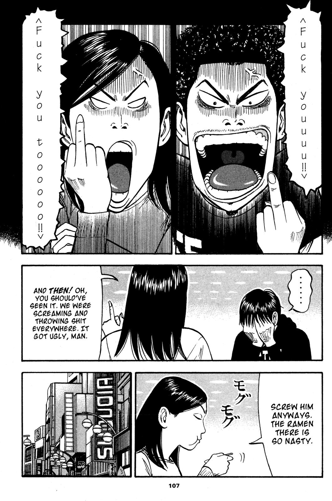 Read Beck En Manga Online