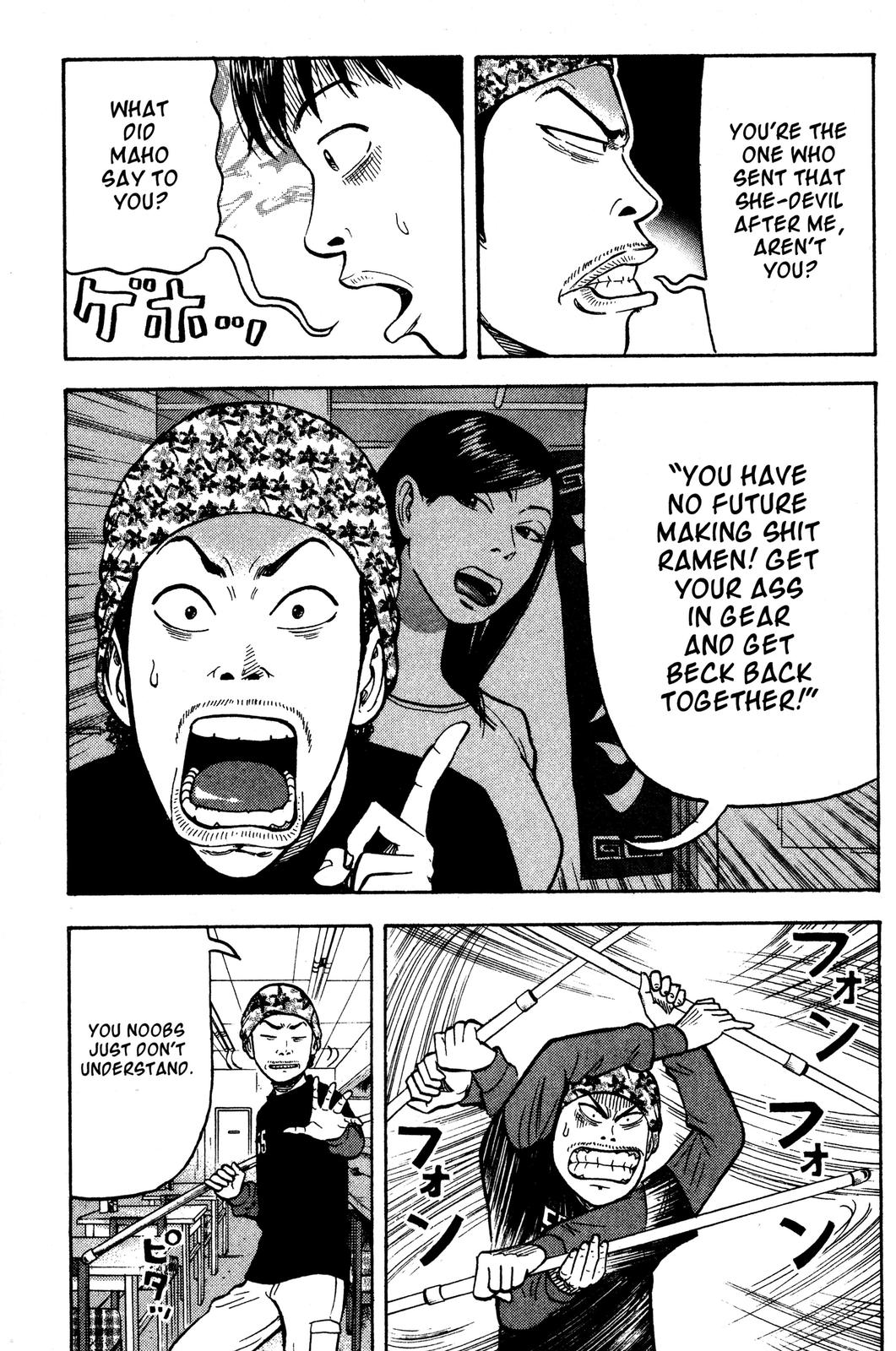 Read Beck En Manga Online