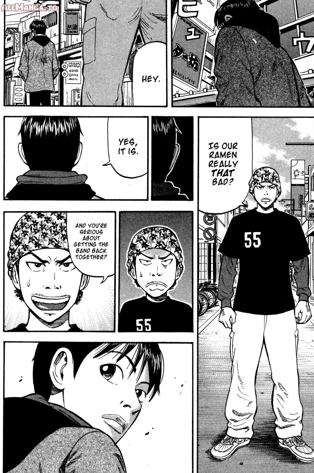 Read Beck En Manga Online