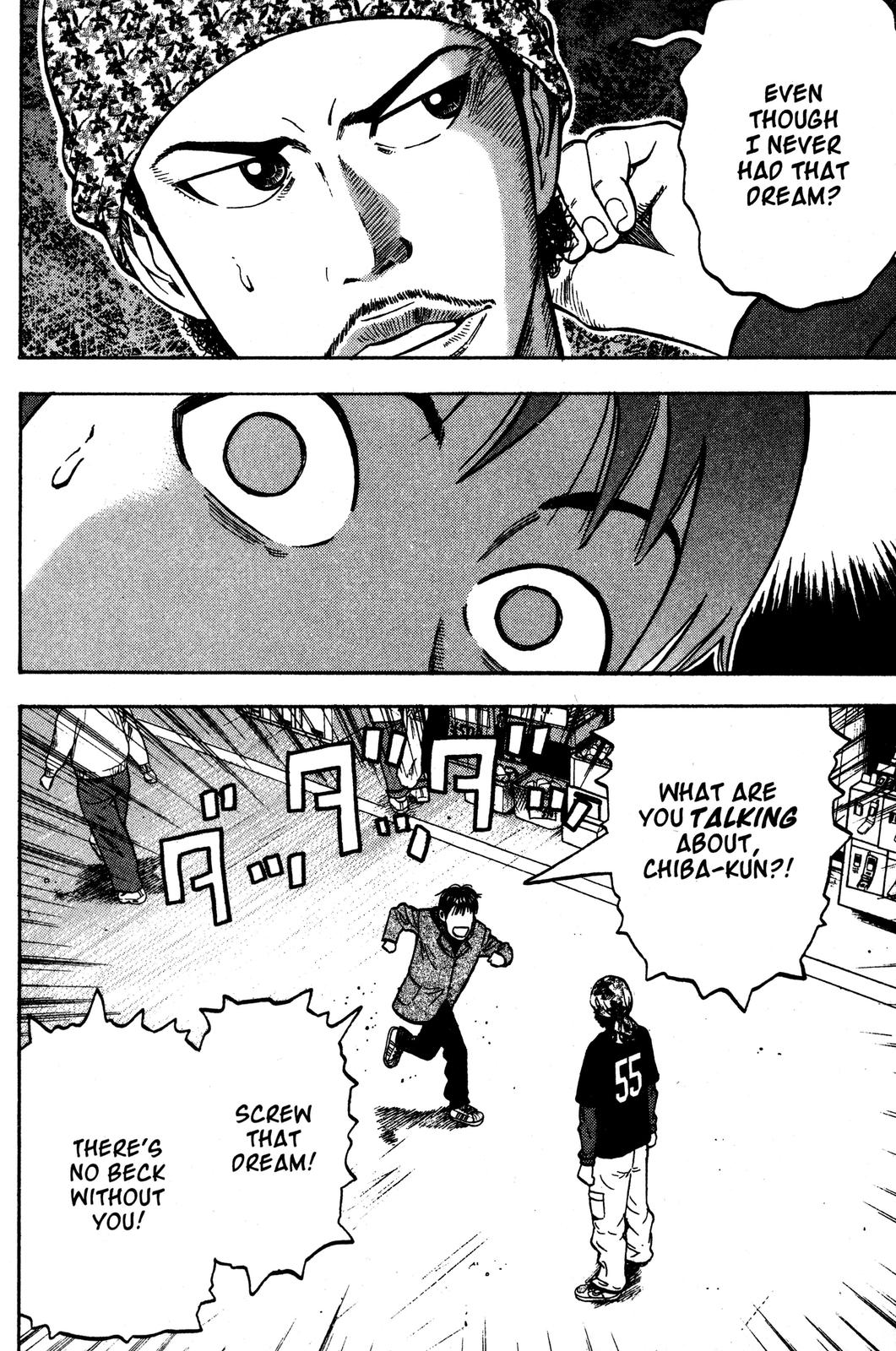 Read Beck En Manga Online