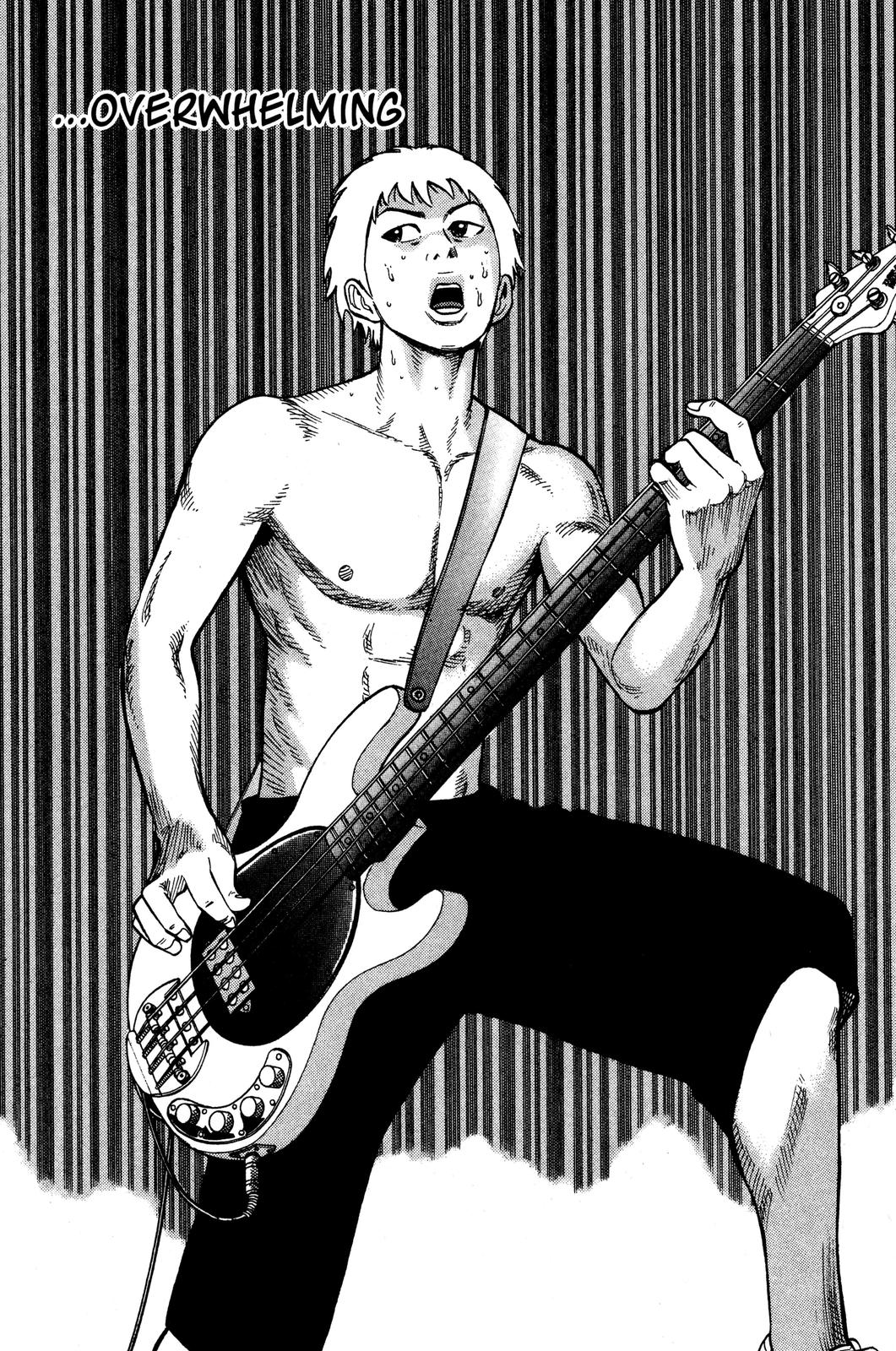 Read Beck En Manga Online