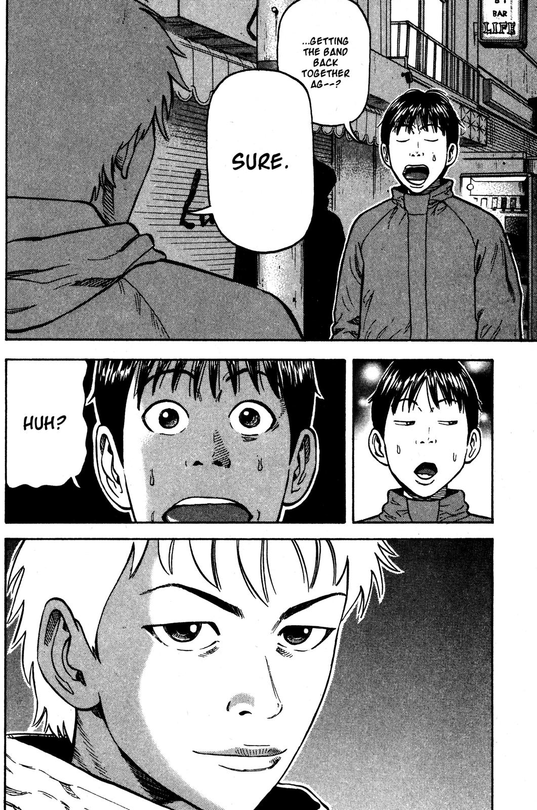 Read Beck En Manga Online