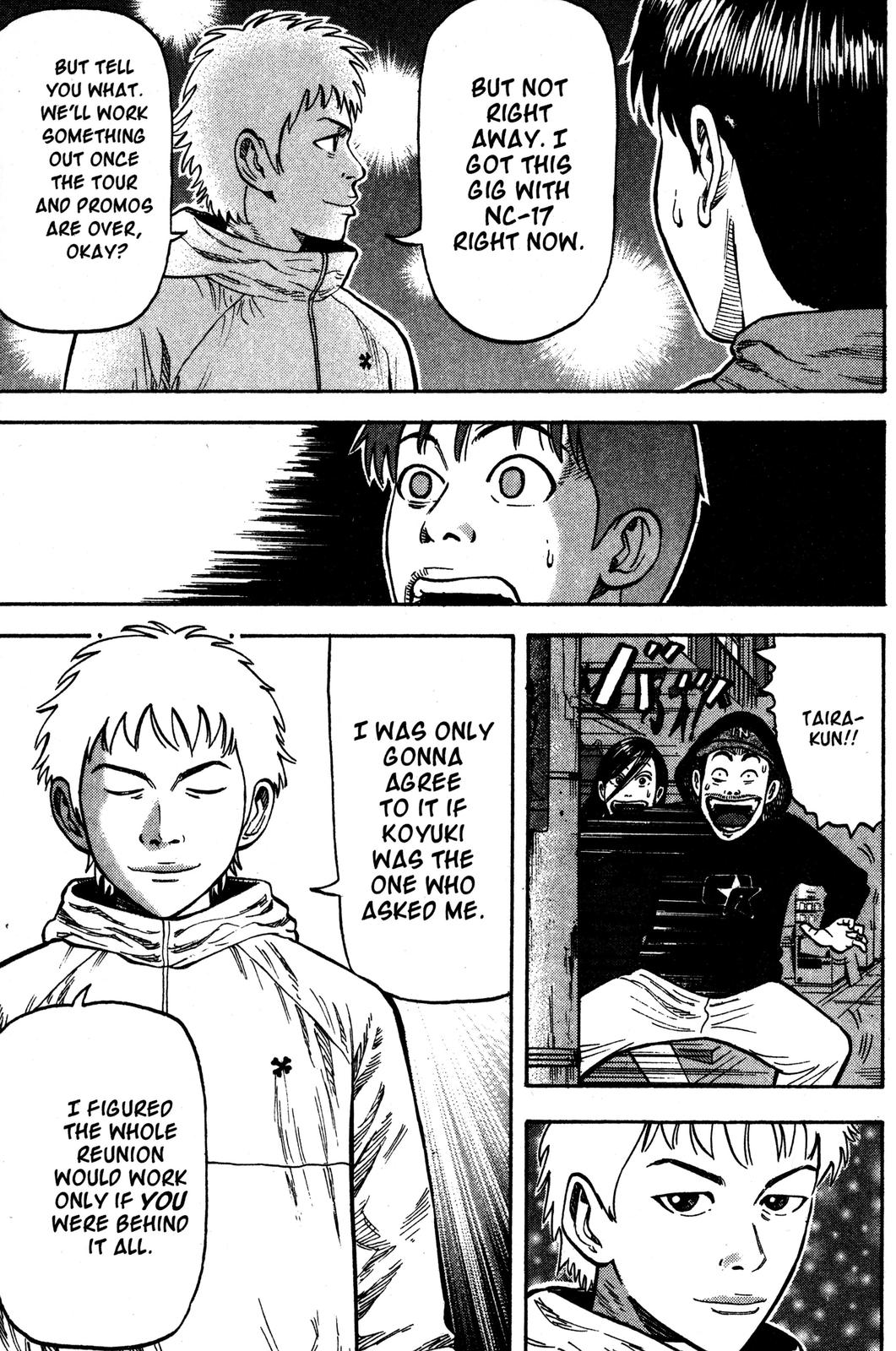 Read Beck En Manga Online