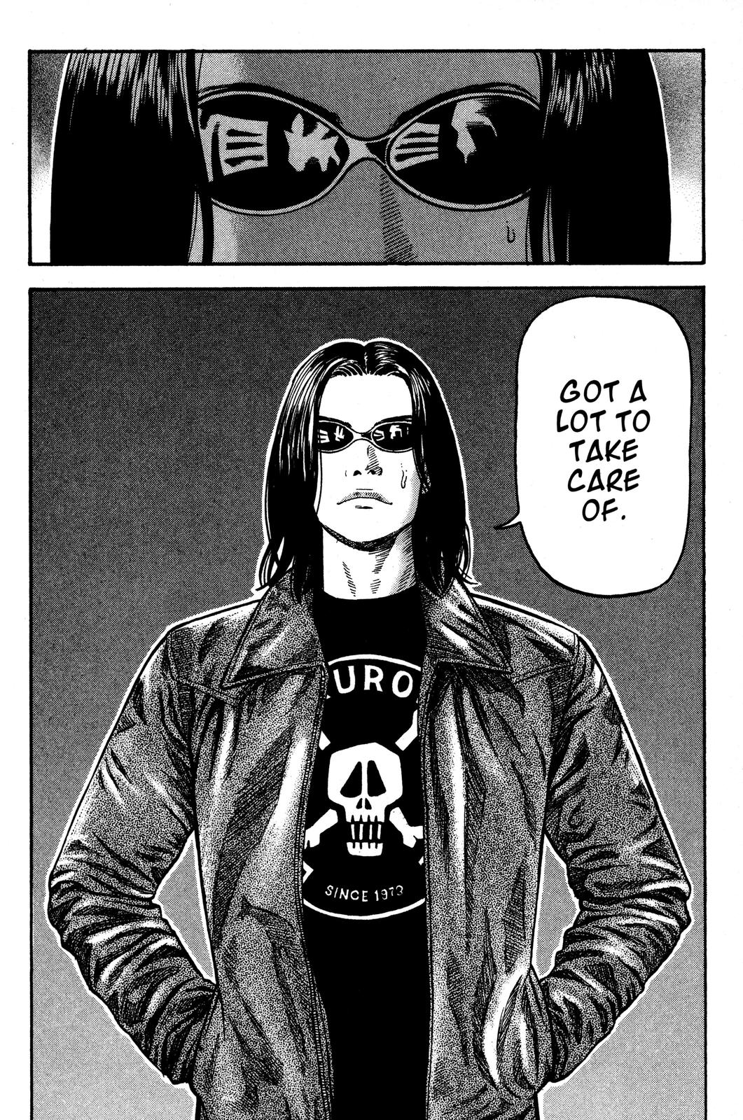 Read Beck En Manga Online