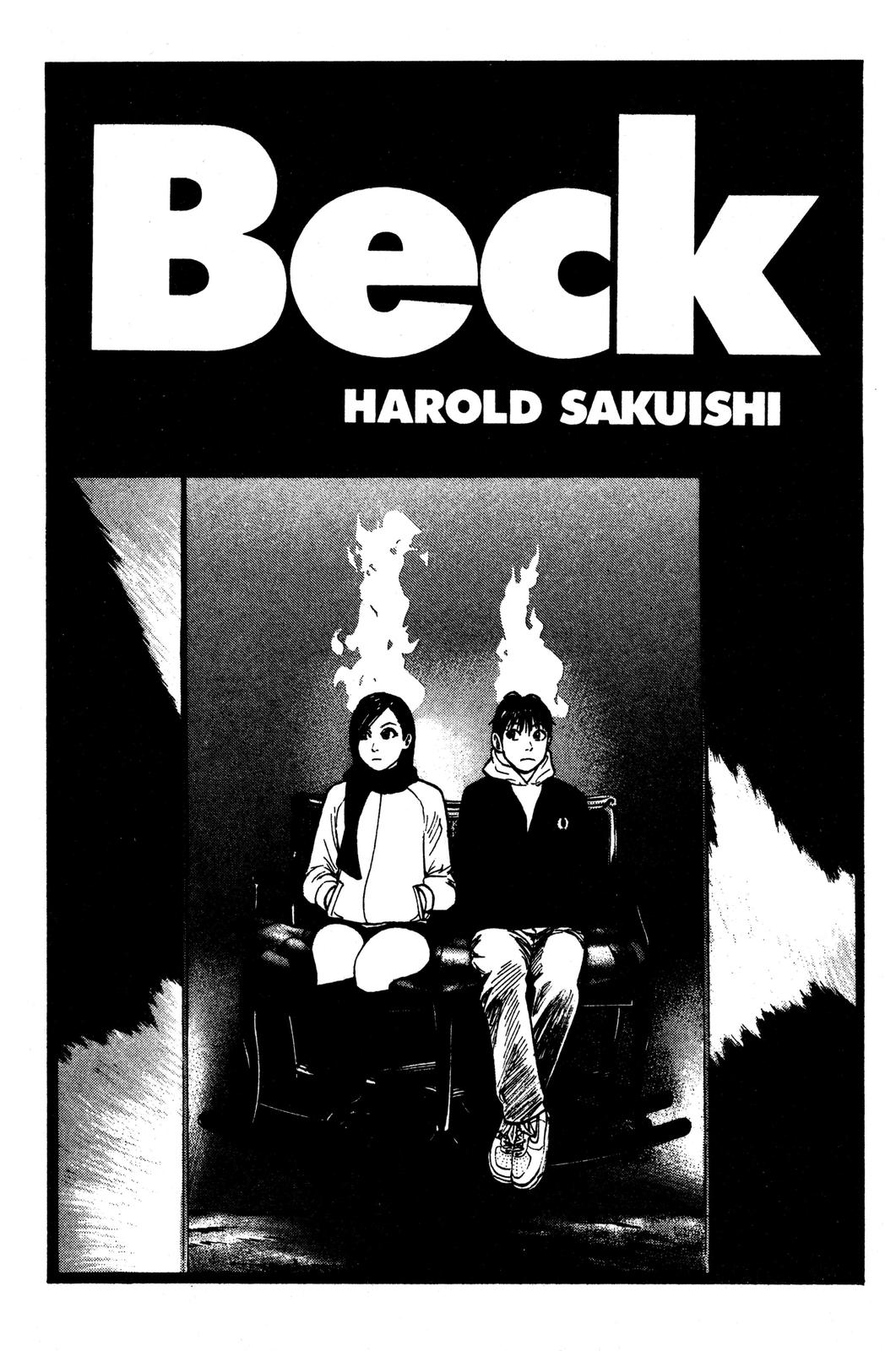 Read Beck En Manga Online