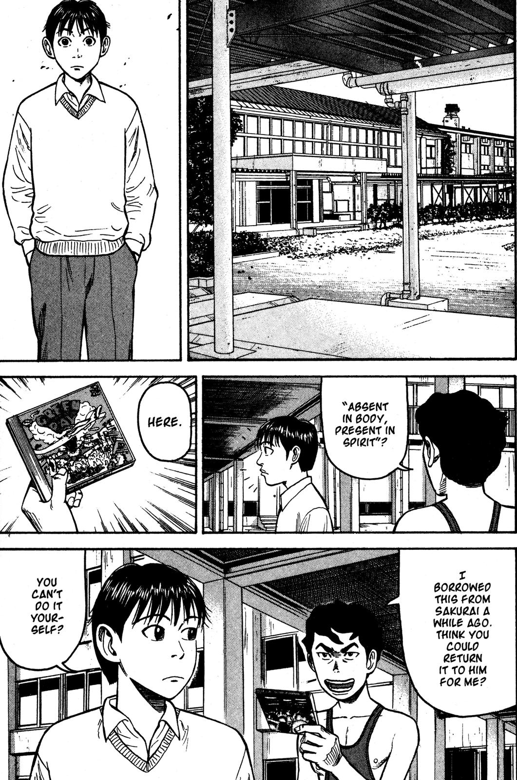 Read Beck En Manga Online