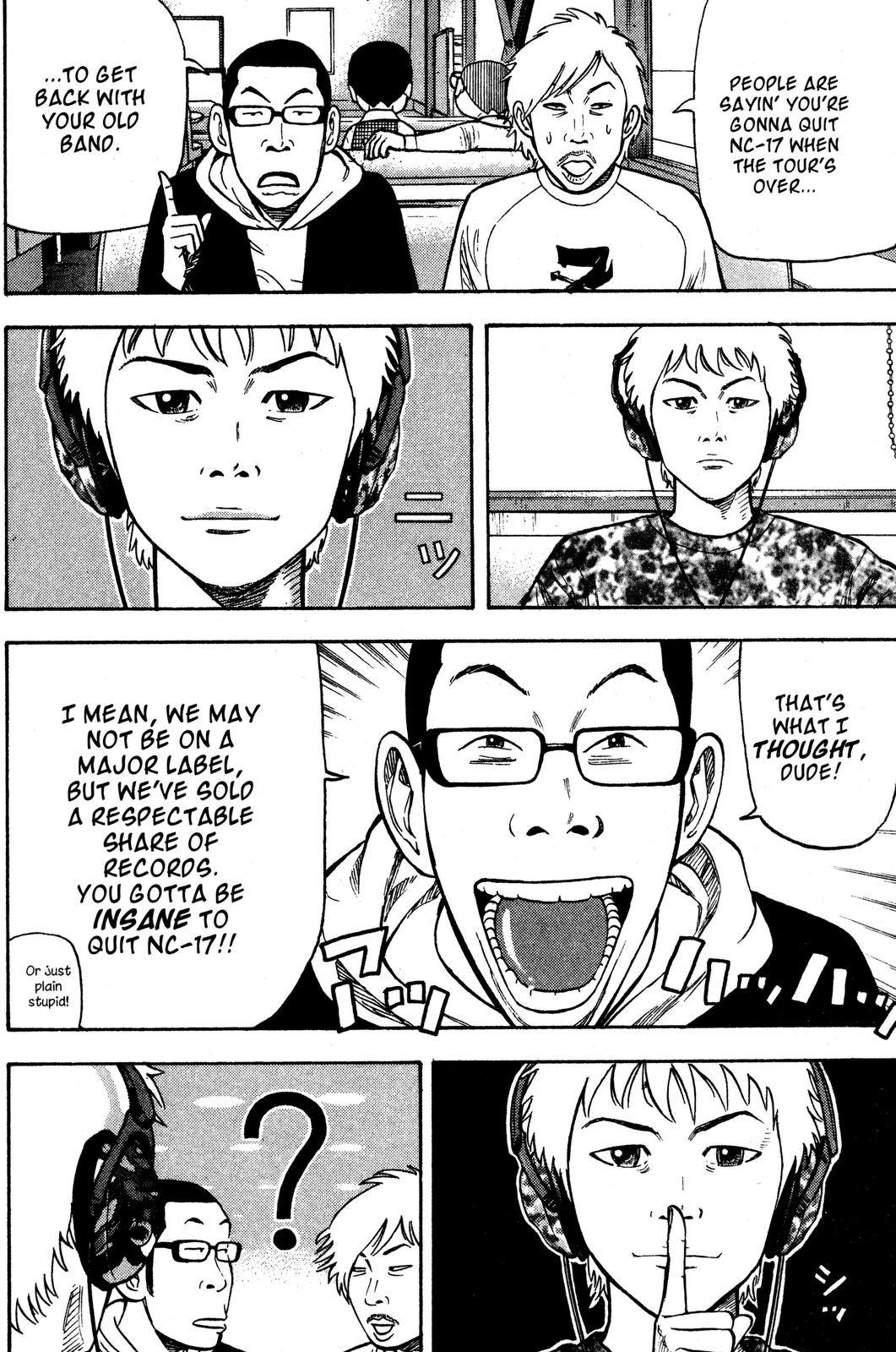 Read Beck En Manga Online