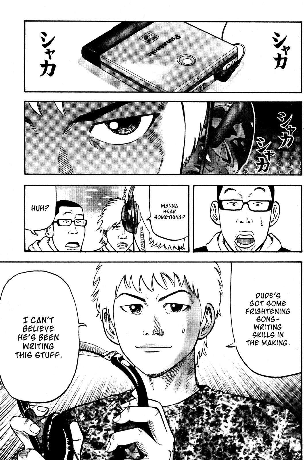 Read Beck En Manga Online
