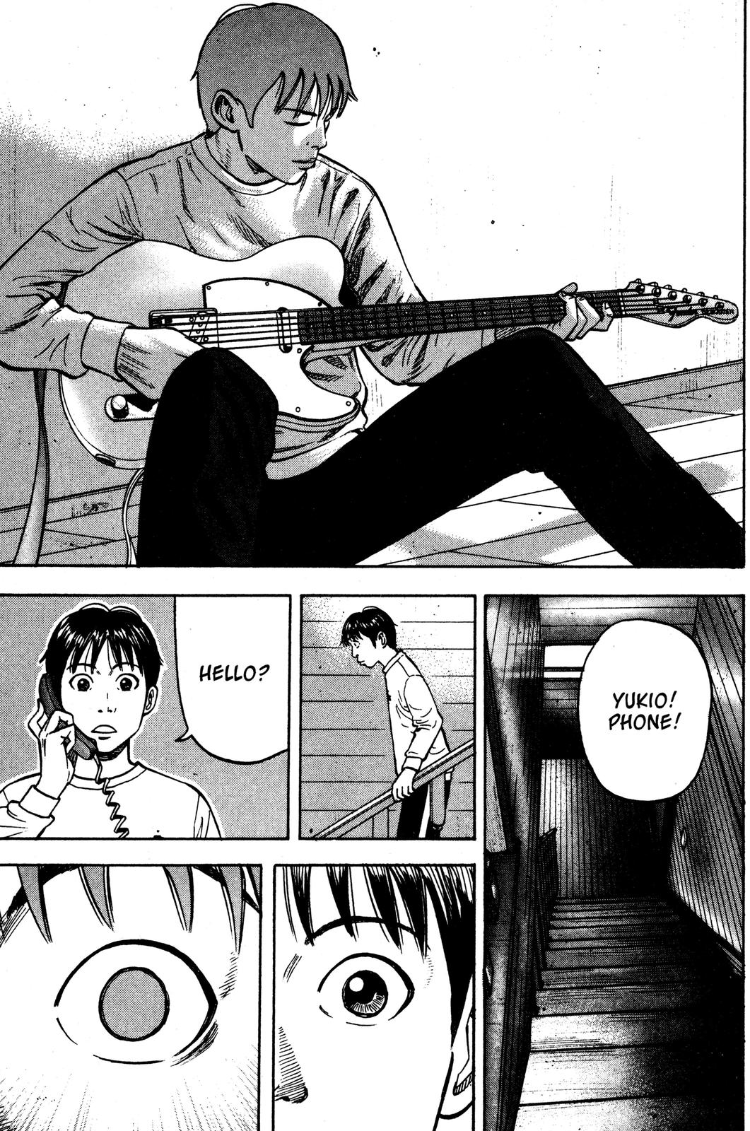 Read Beck En Manga Online