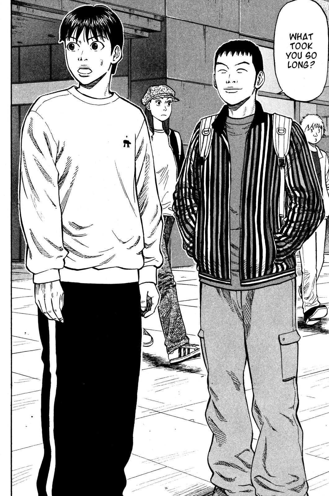 Read Beck En Manga Online