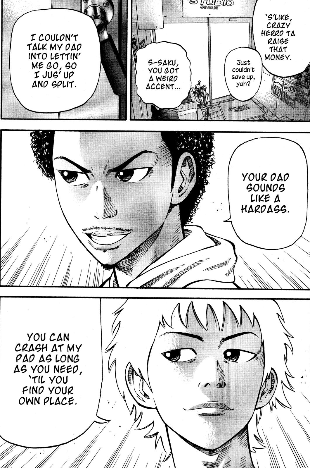 Read Beck En Manga Online