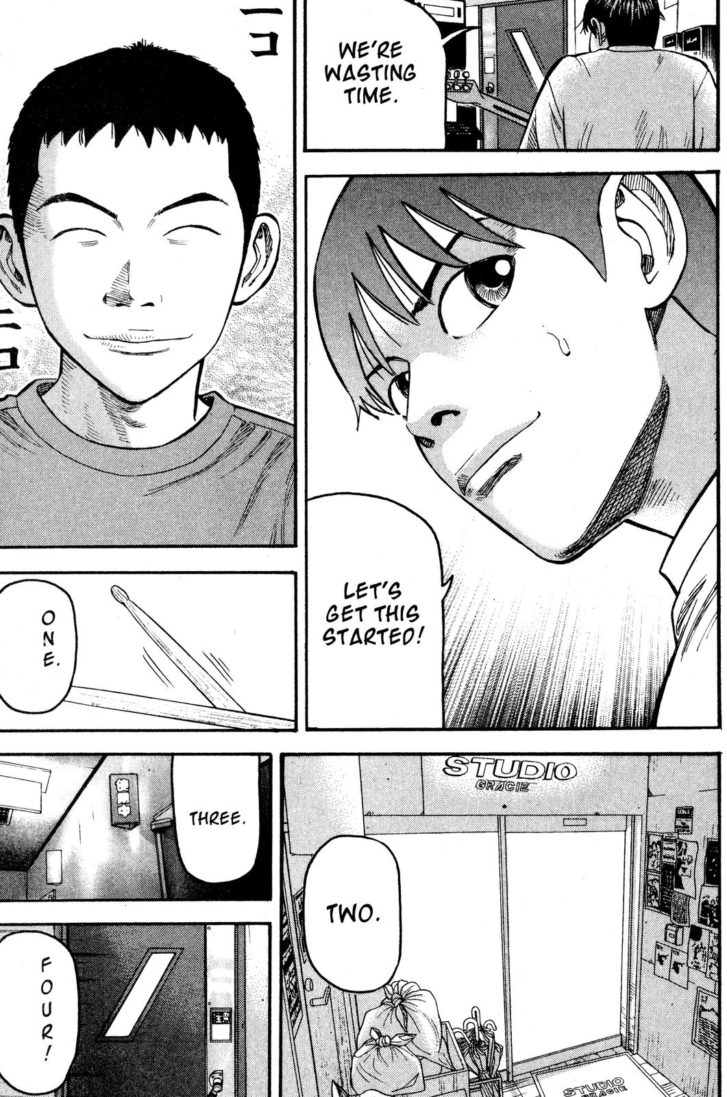 Read Beck En Manga Online