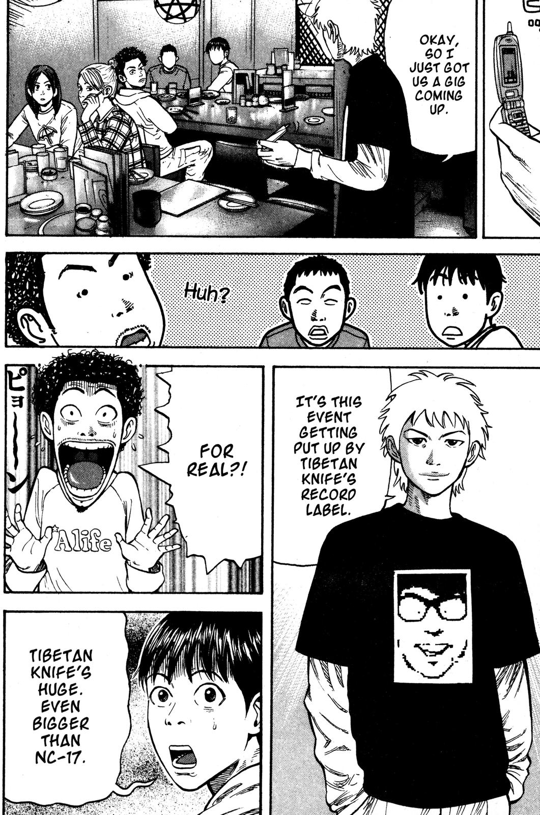 Read Beck En Manga Online