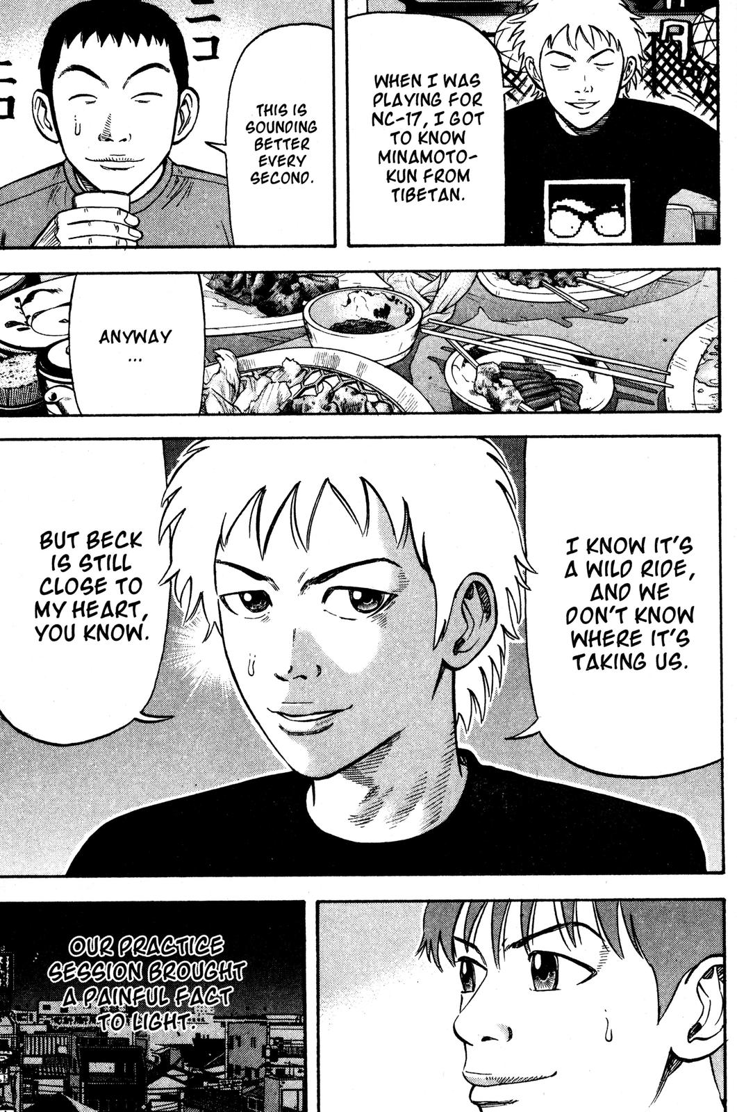 Read Beck En Manga Online