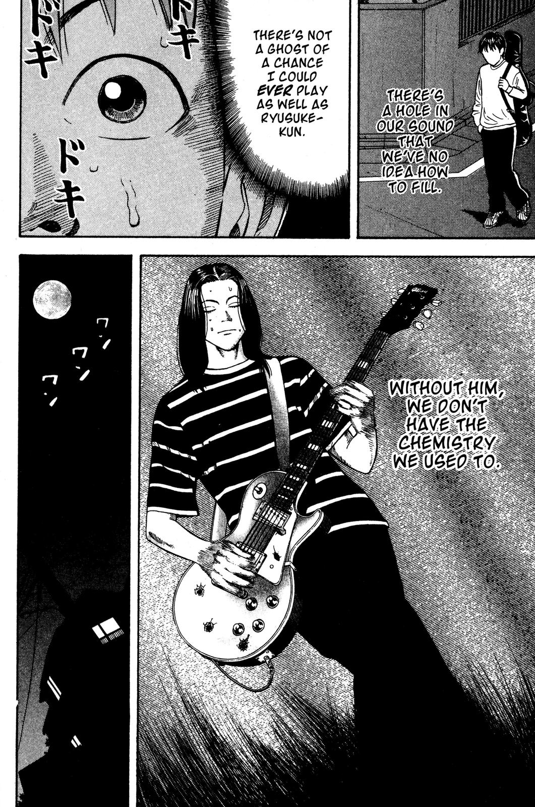 Read Beck En Manga Online