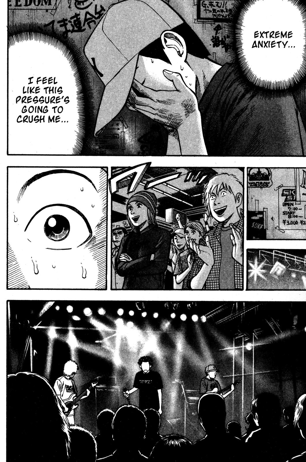 Read Beck En Manga Online
