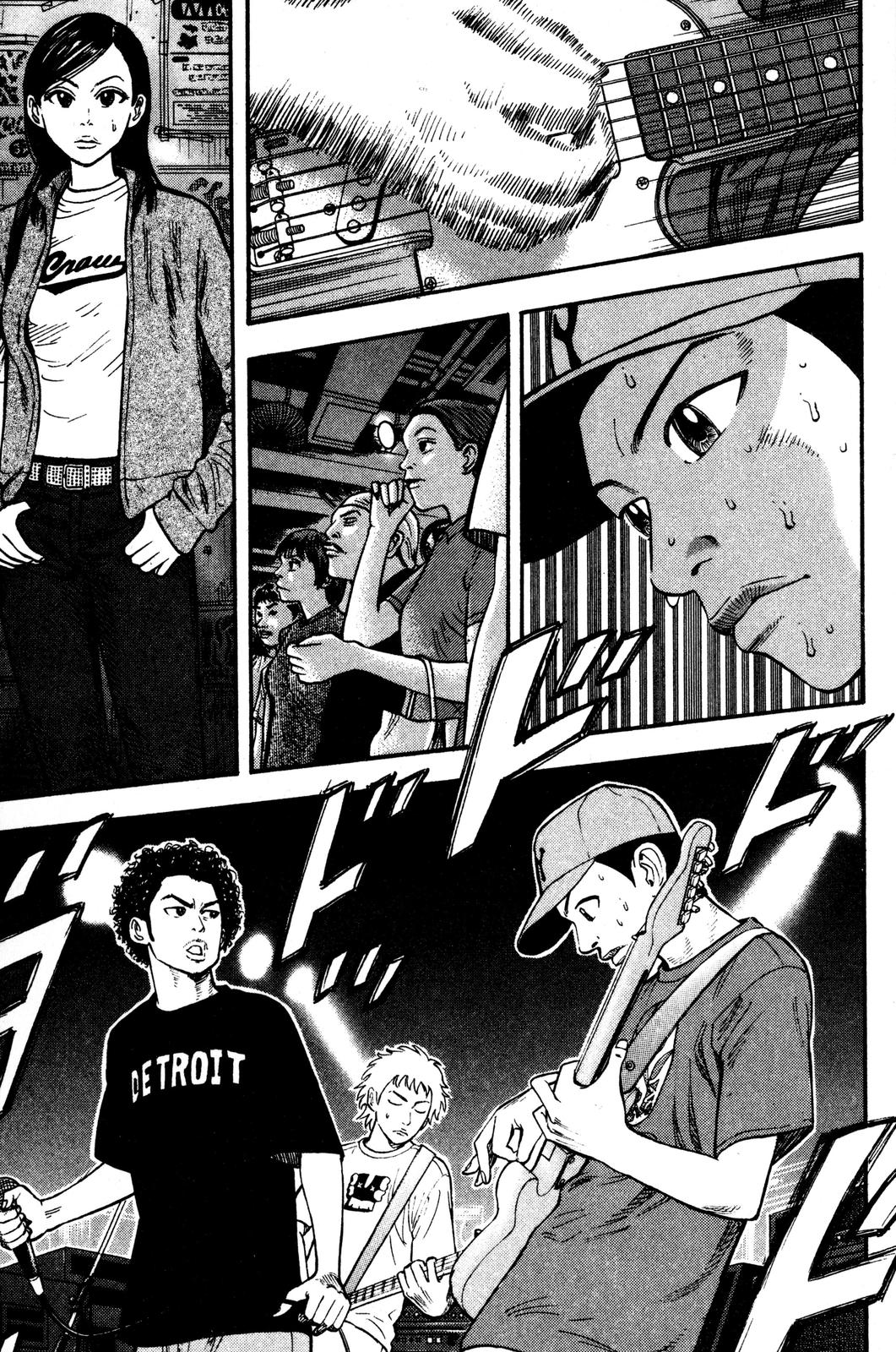 Read Beck En Manga Online