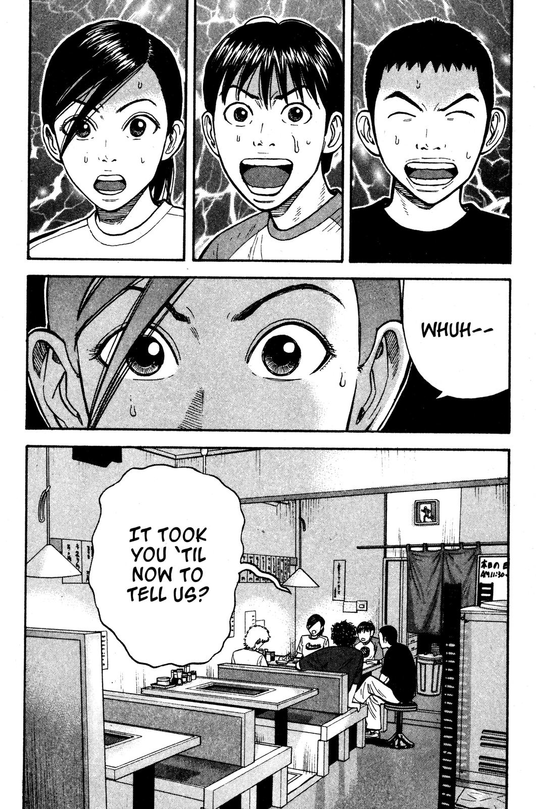 Read Beck En Manga Online