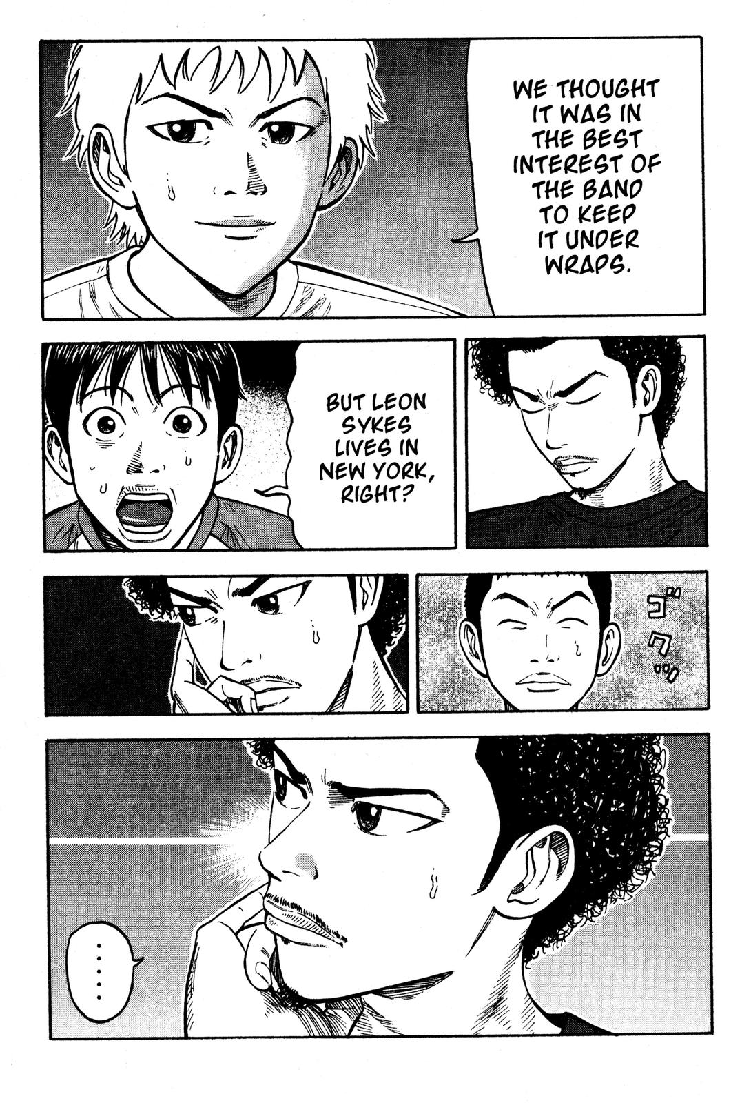 Read Beck En Manga Online