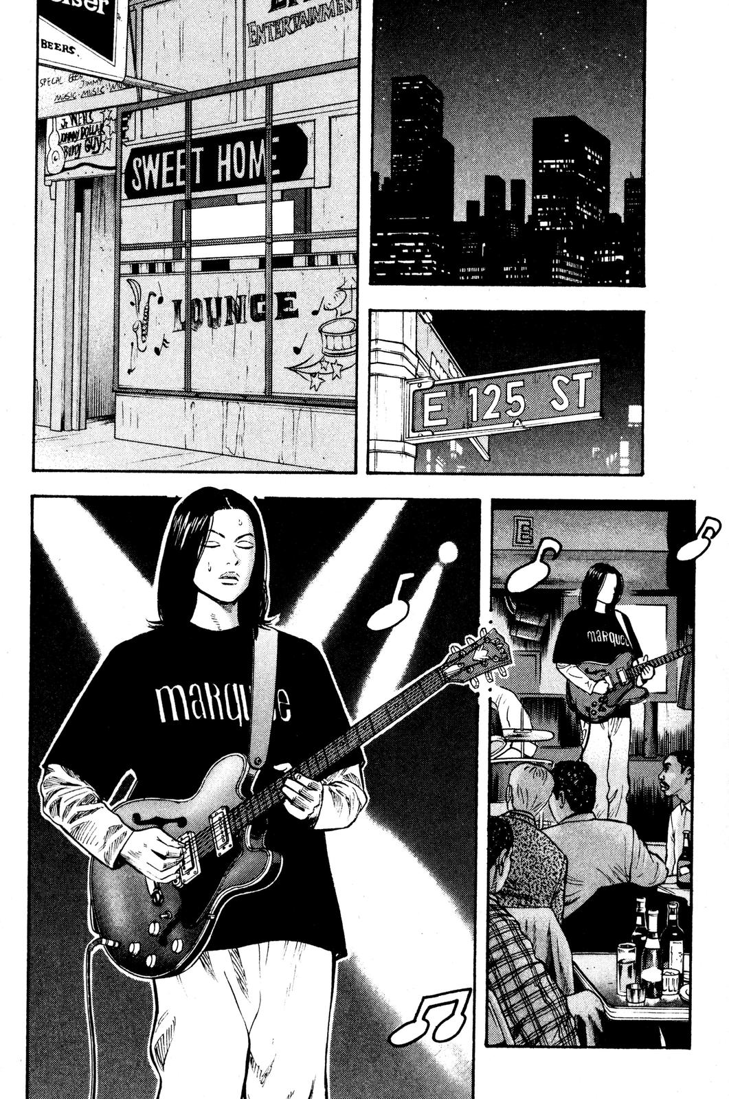 Read Beck En Manga Online