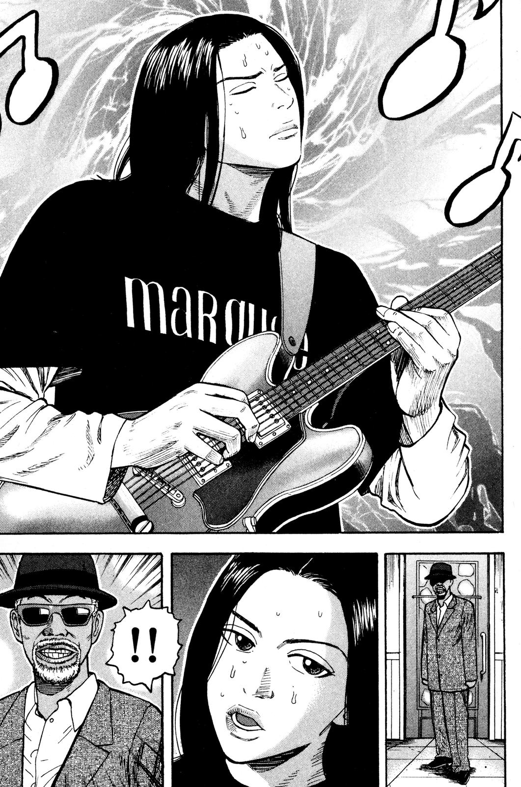 Read Beck En Manga Online