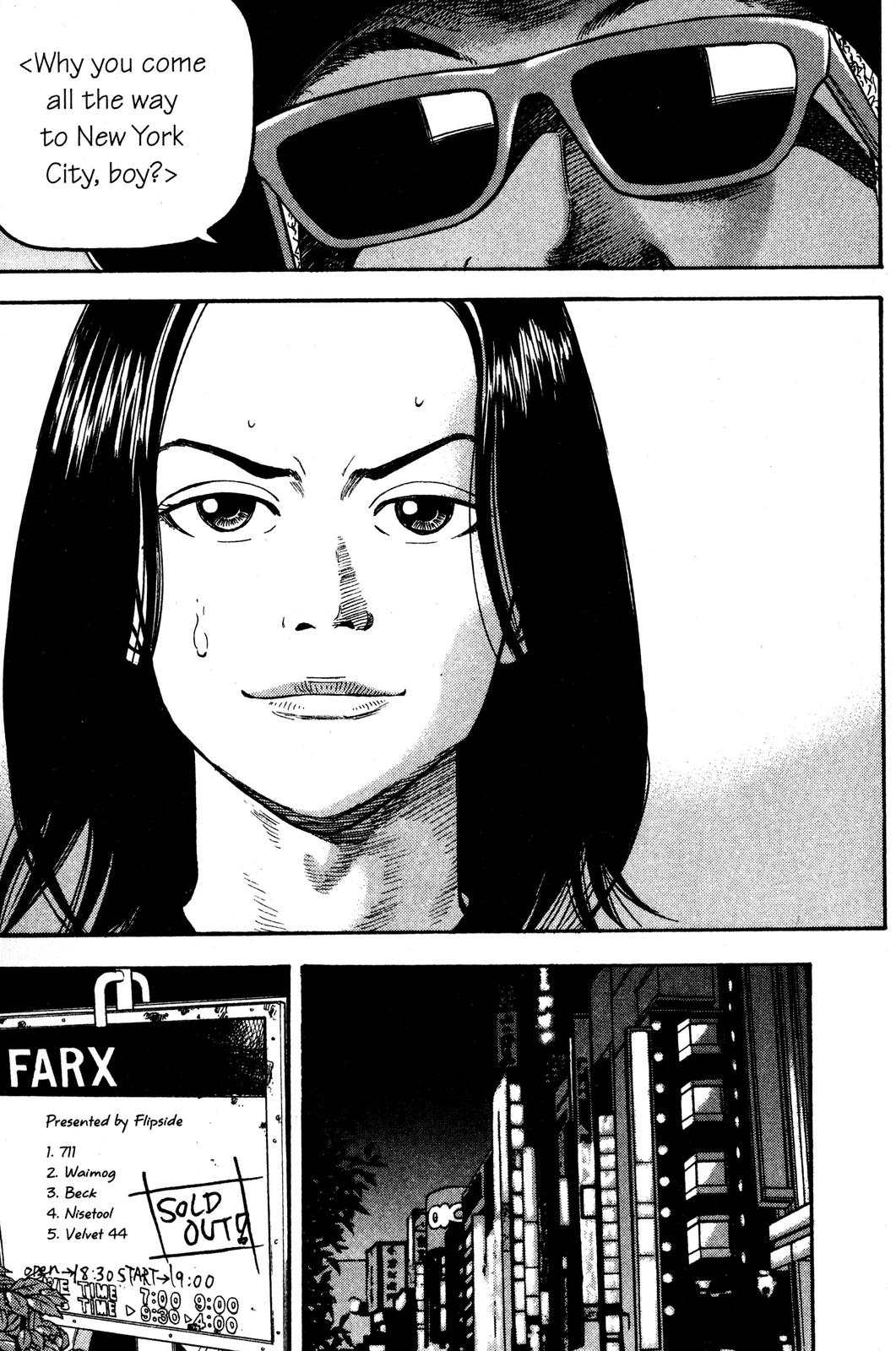 Read Beck En Manga Online