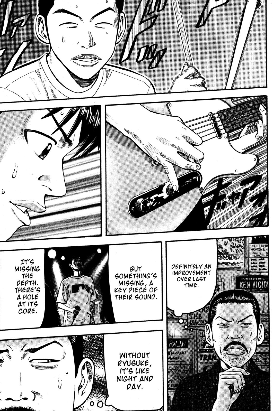 Read Beck En Manga Online