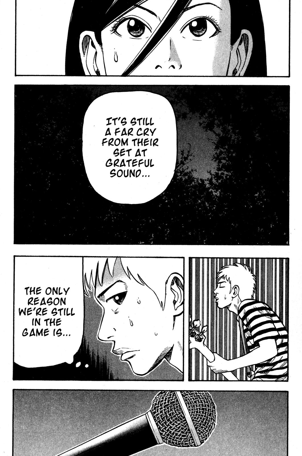 Read Beck En Manga Online