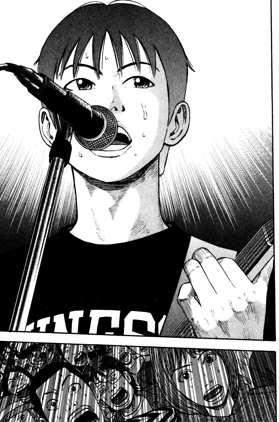 Read Beck En Manga Online