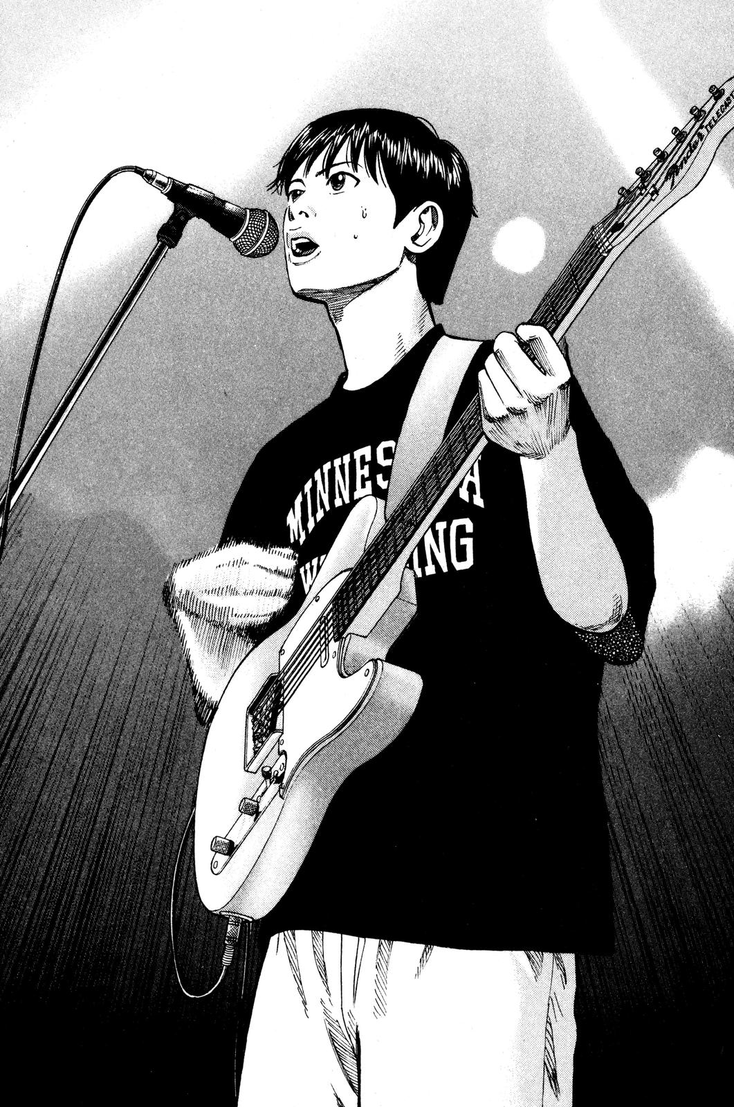 Read Beck En Manga Online