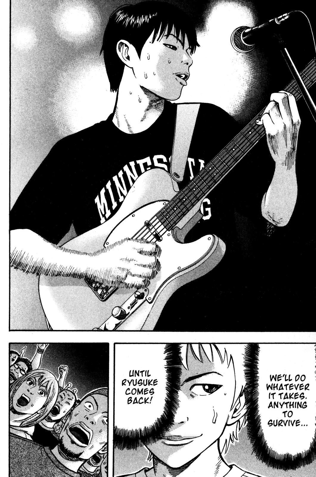 Read Beck En Manga Online