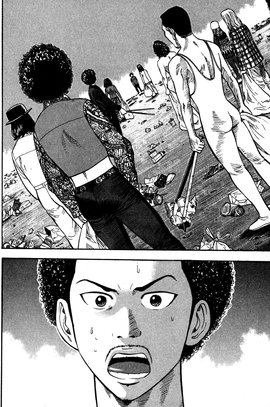 Read Beck En Manga Online