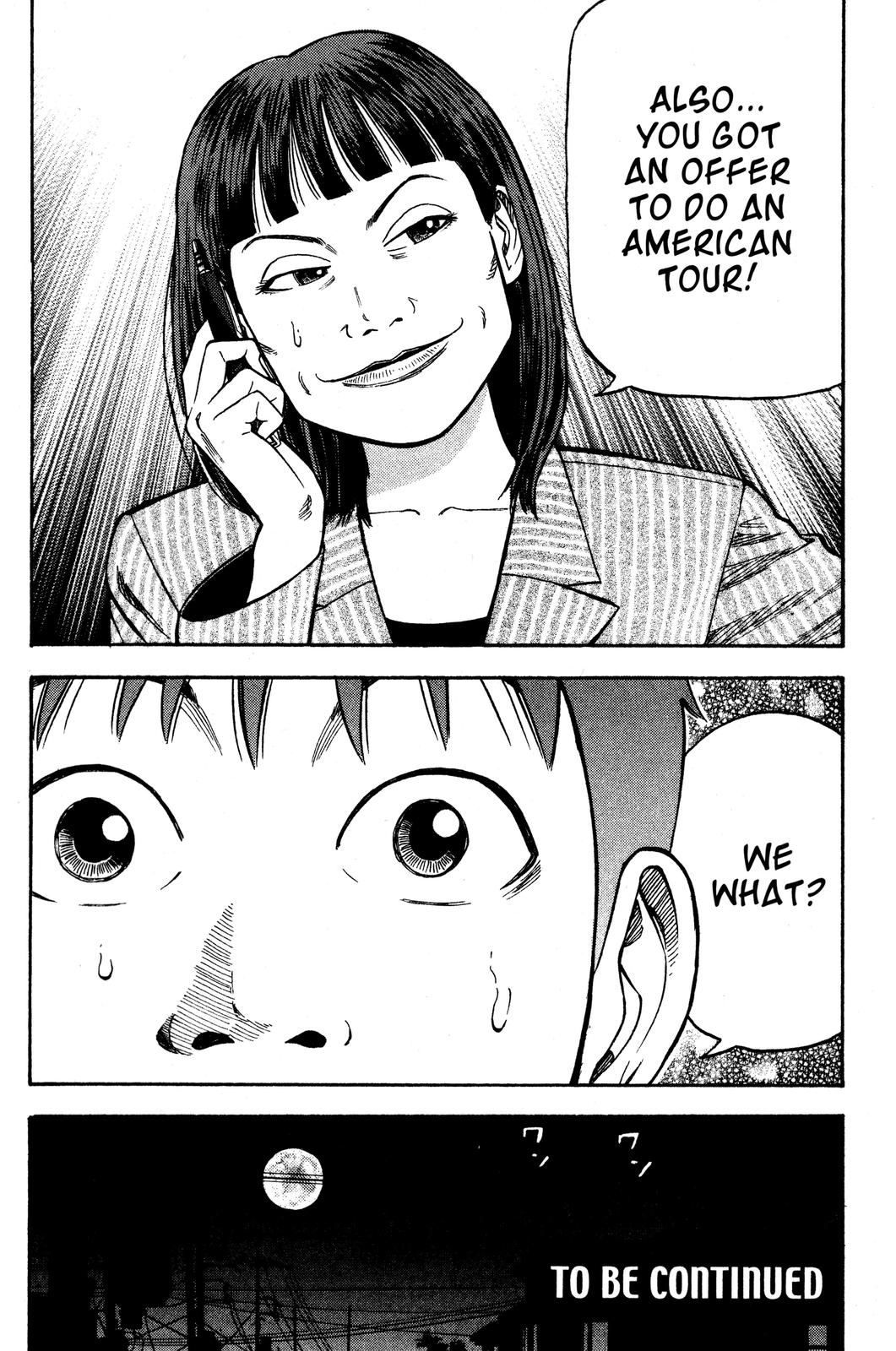 Read Beck En Manga Online