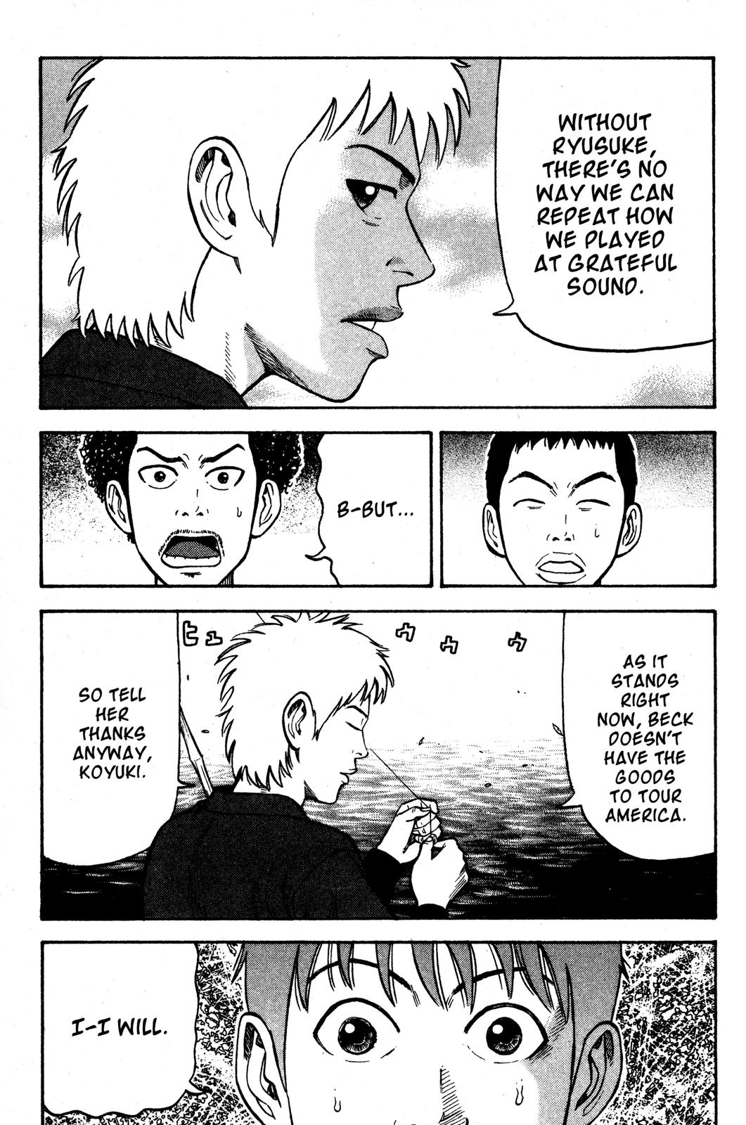 Read Beck En Manga Online