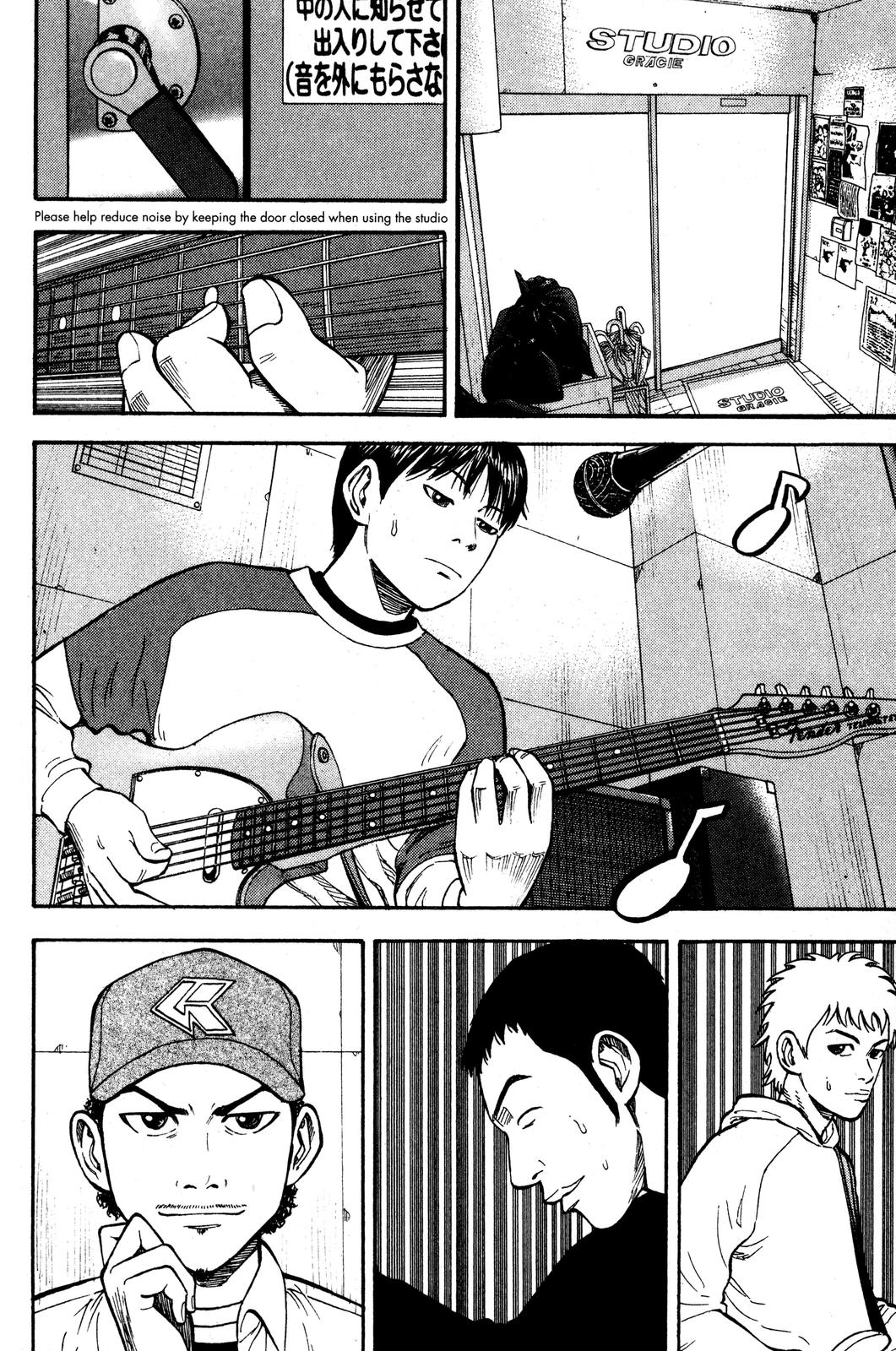 Read Beck En Manga Online