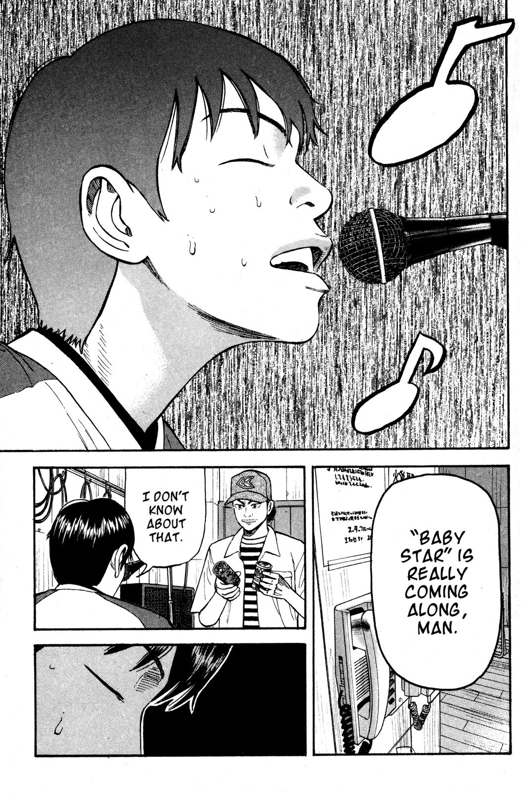 Read Beck En Manga Online