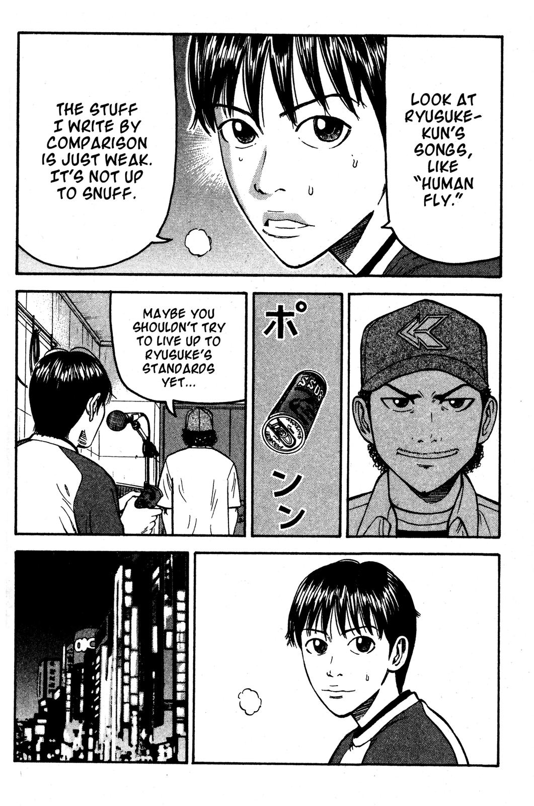 Read Beck En Manga Online