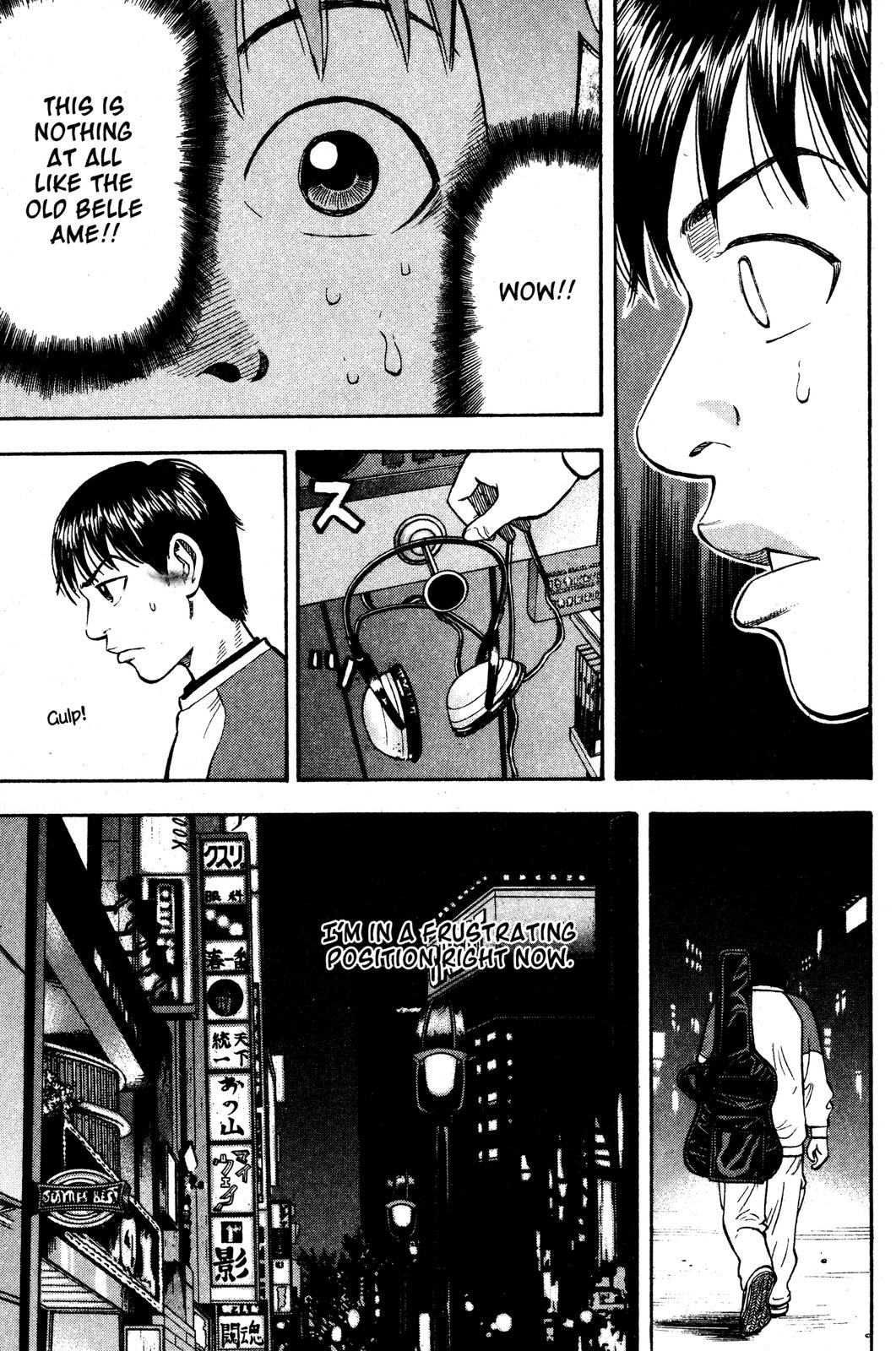 Read Beck En Manga Online