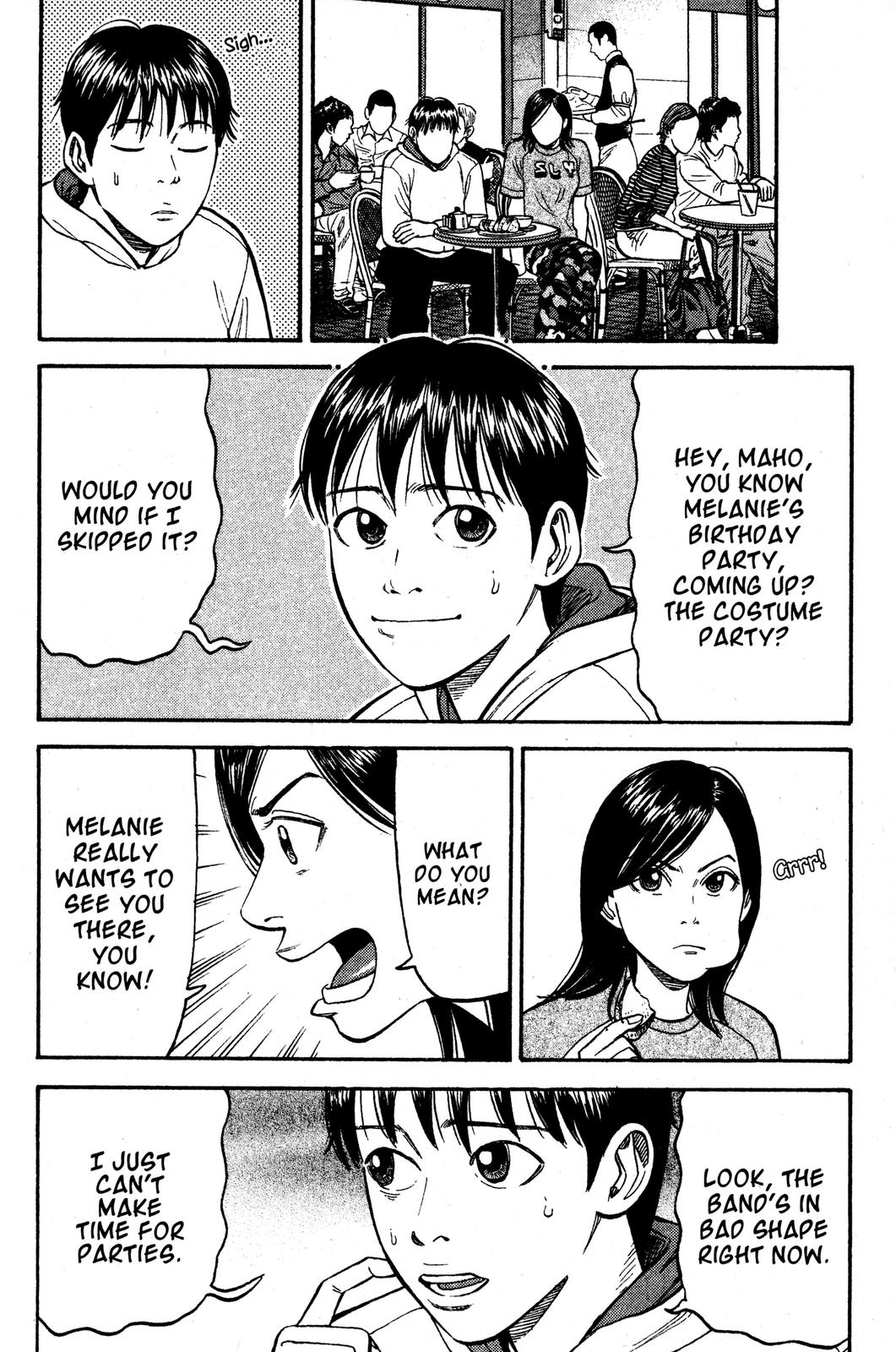 Read Beck En Manga Online