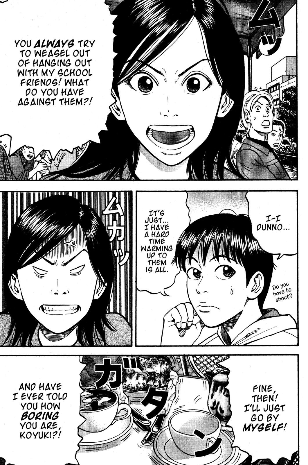 Read Beck En Manga Online