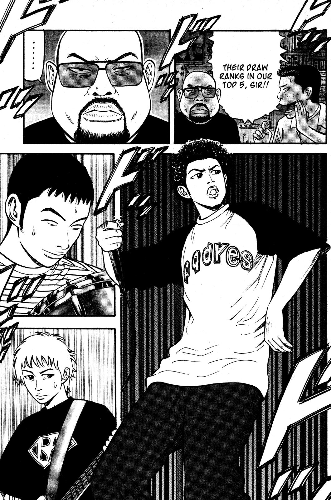 Read Beck En Manga Online
