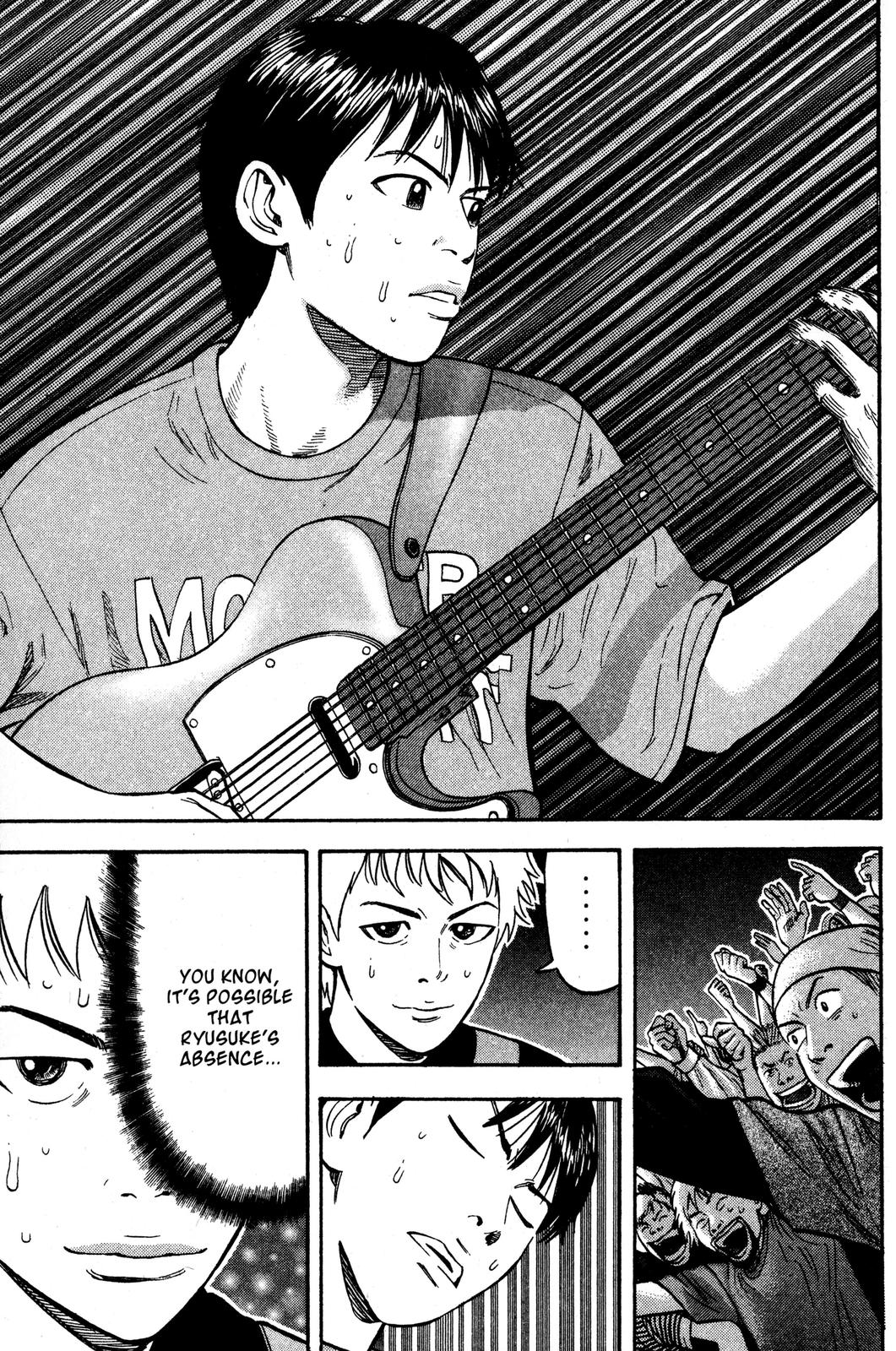 Read Beck En Manga Online