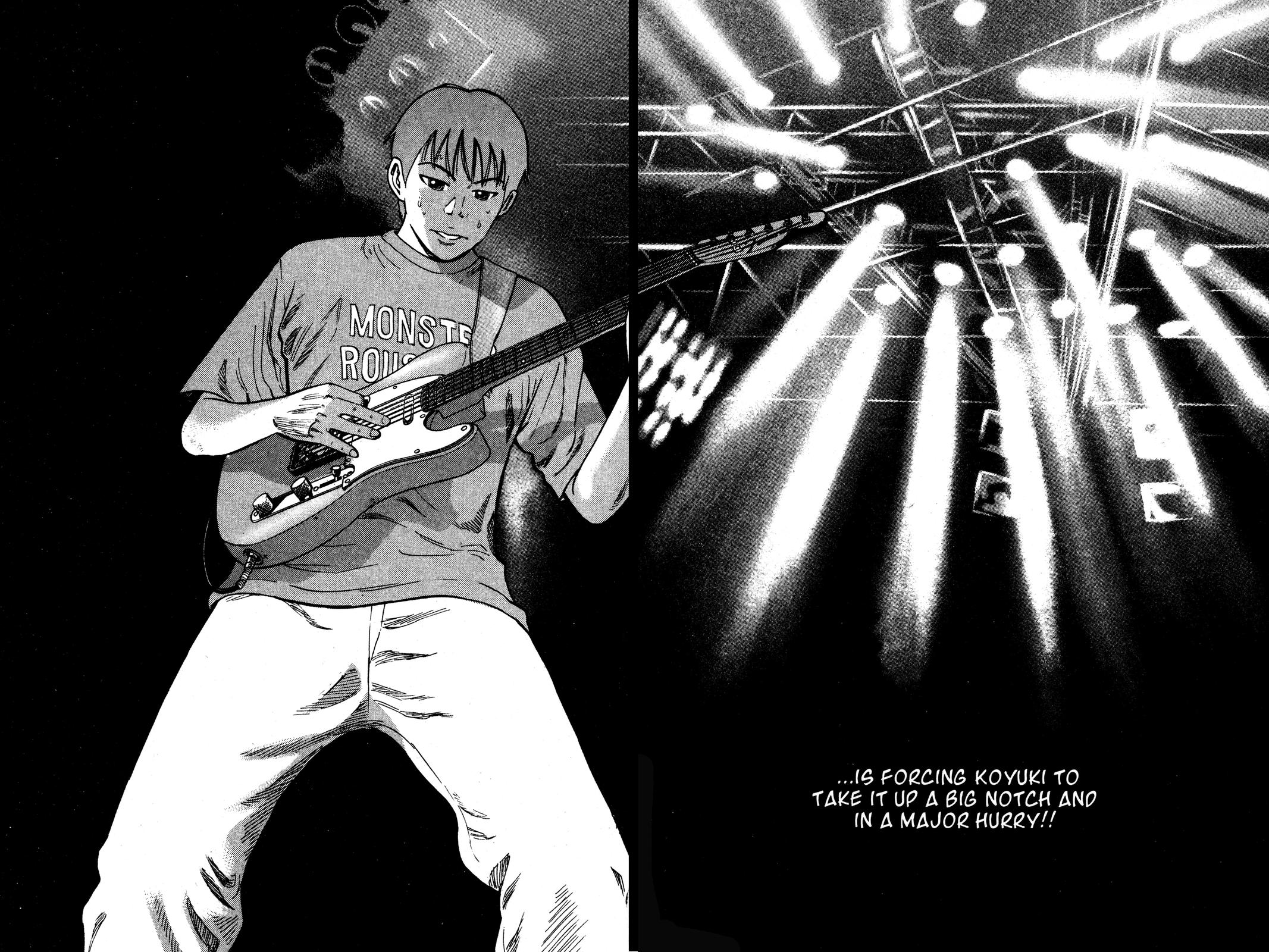 Read Beck En Manga Online