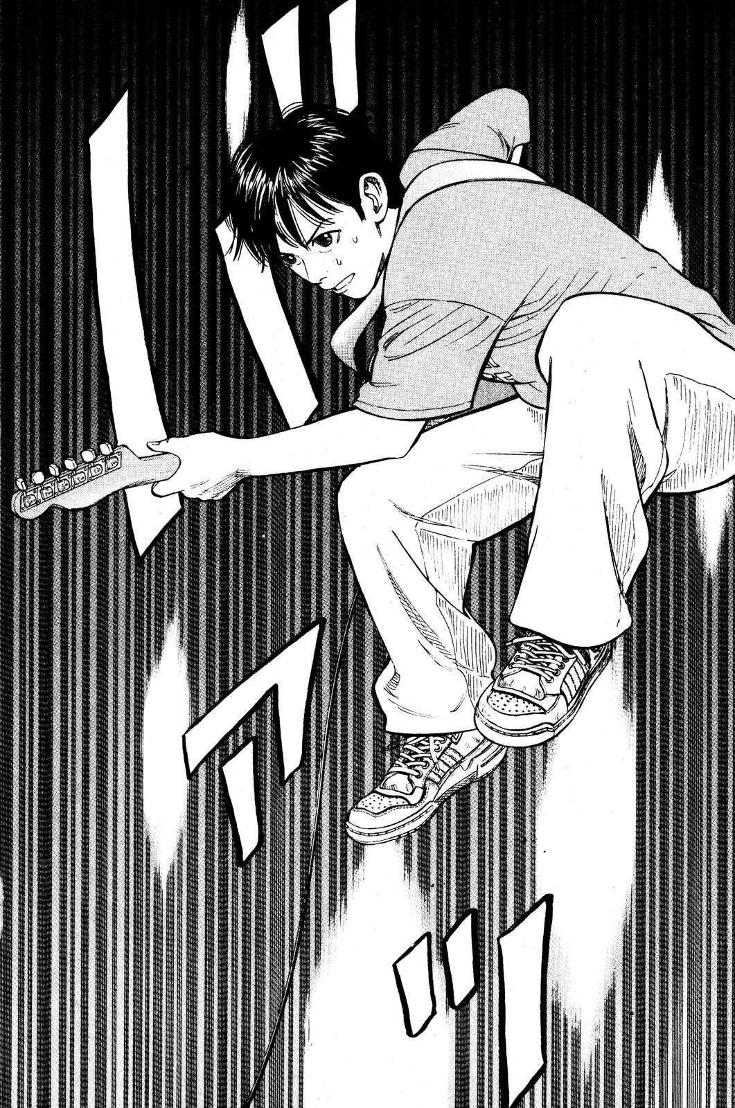 Read Beck En Manga Online