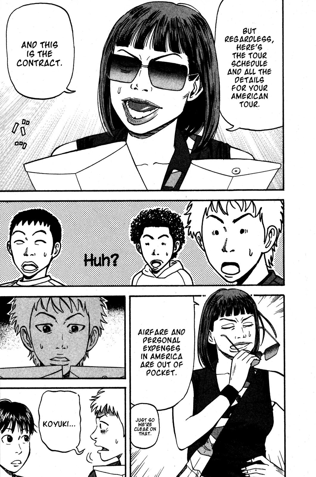 Read Beck En Manga Online