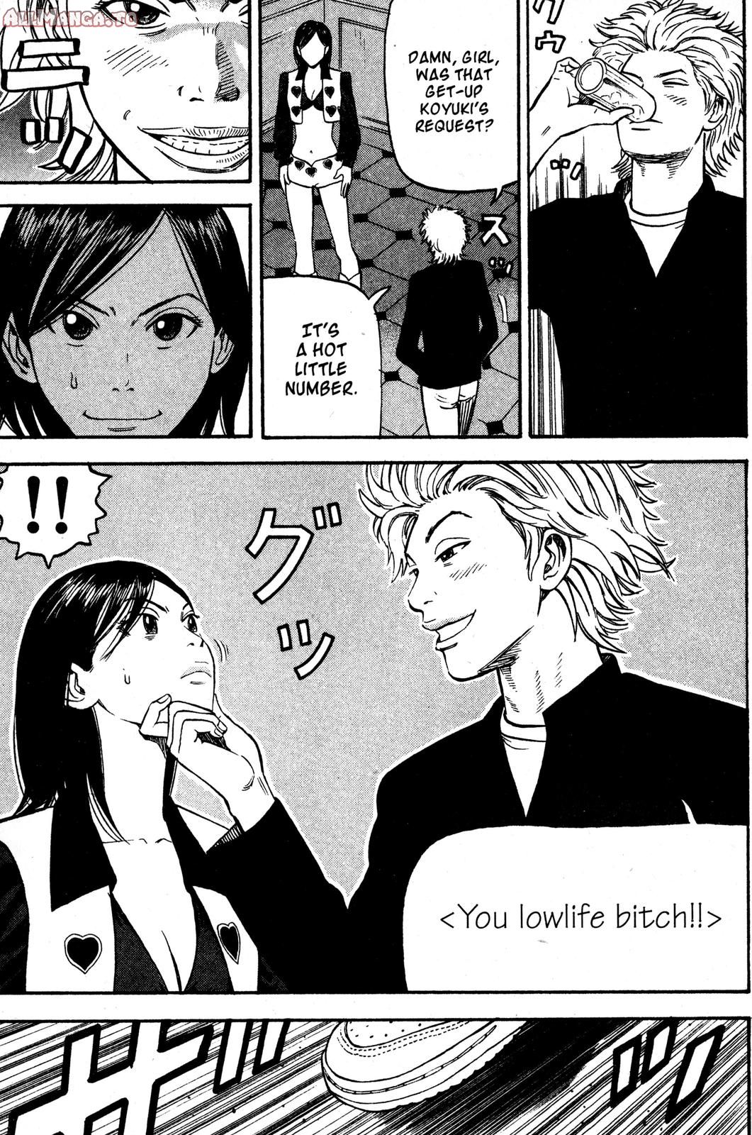 Read Beck En Manga Online