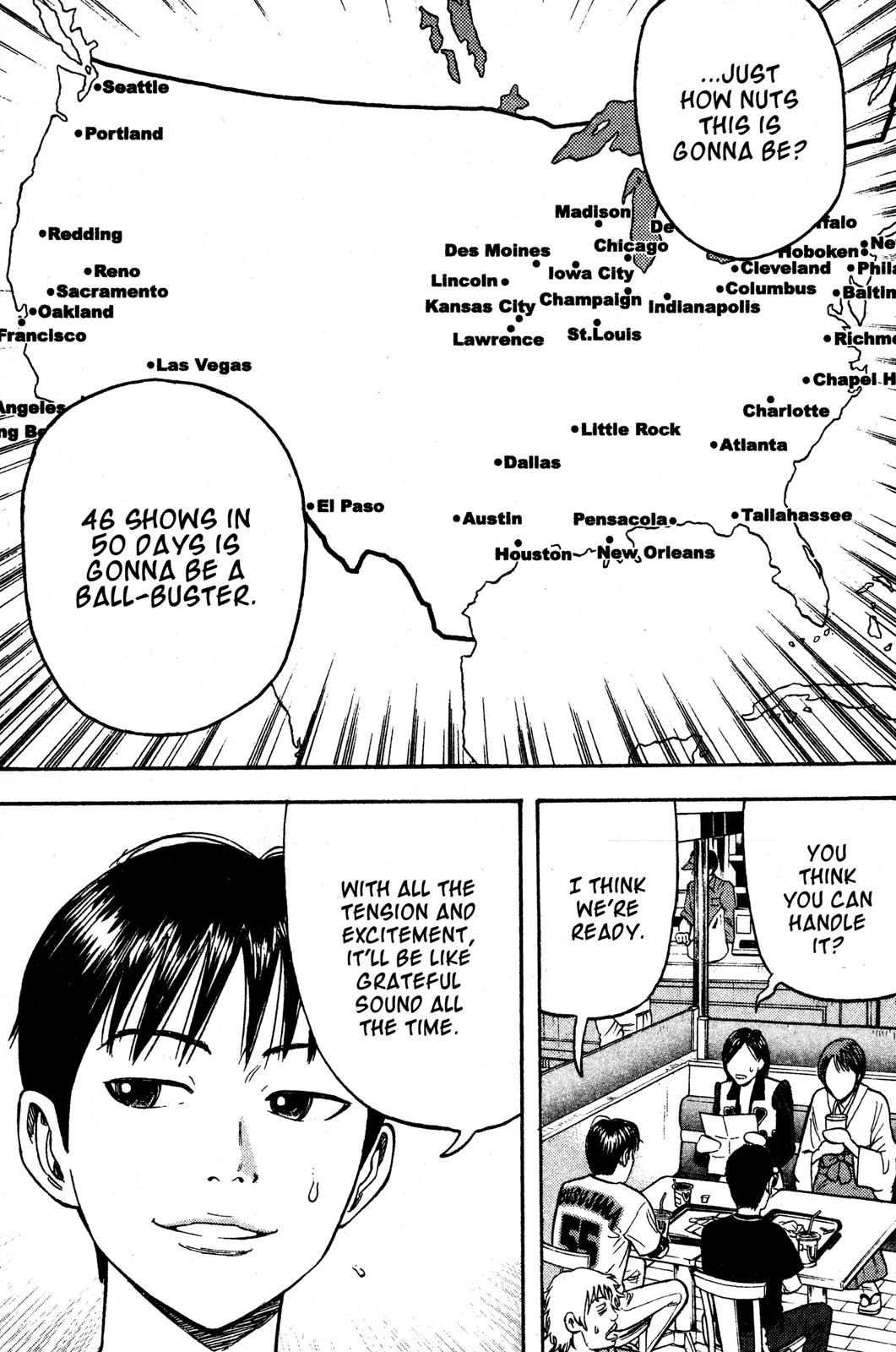 Read Beck En Manga Online
