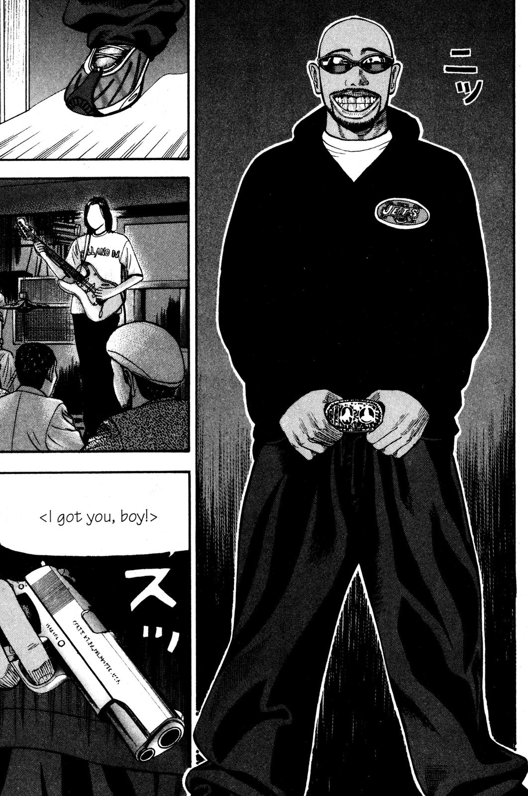 Read Beck En Manga Online